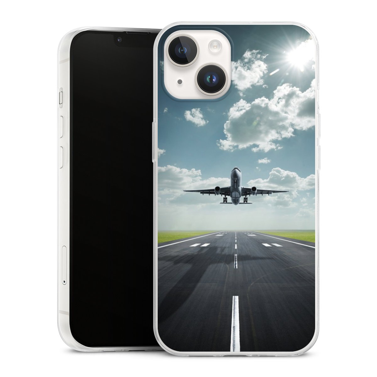 Silikon Slim Case