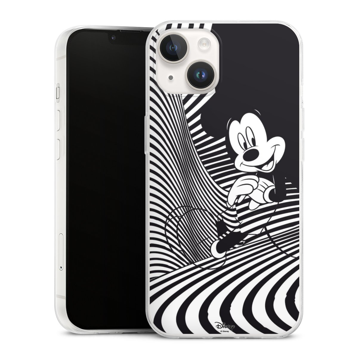 Cover sottile in silicone