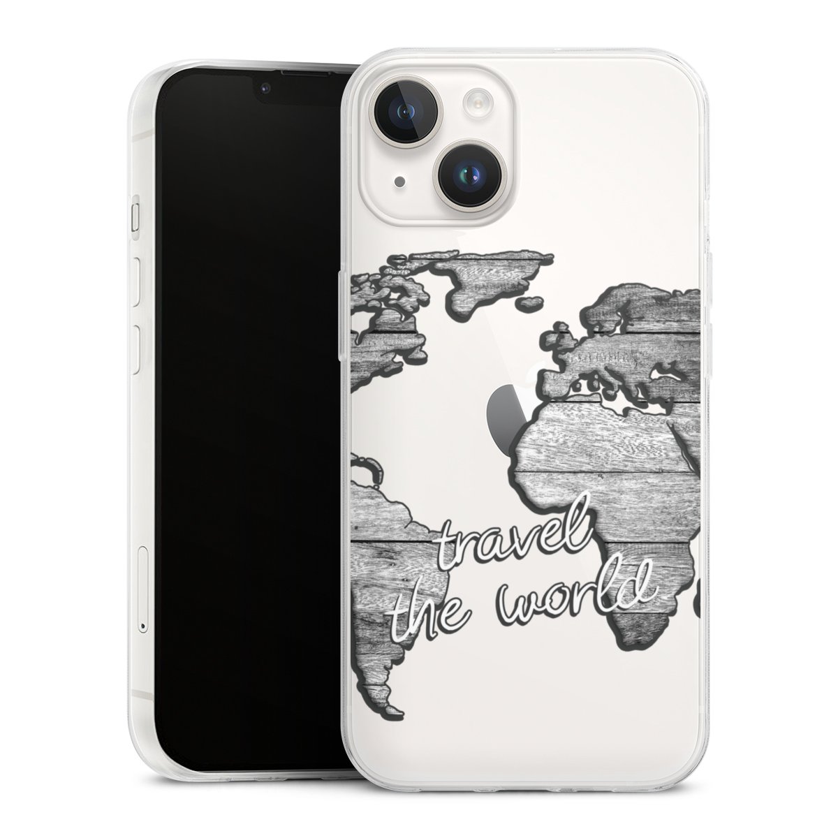 Coque Slim en silicone