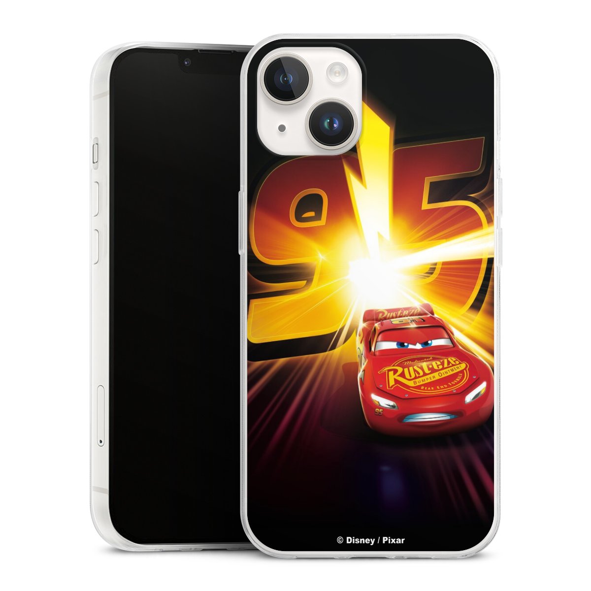Silikon Slim Case
