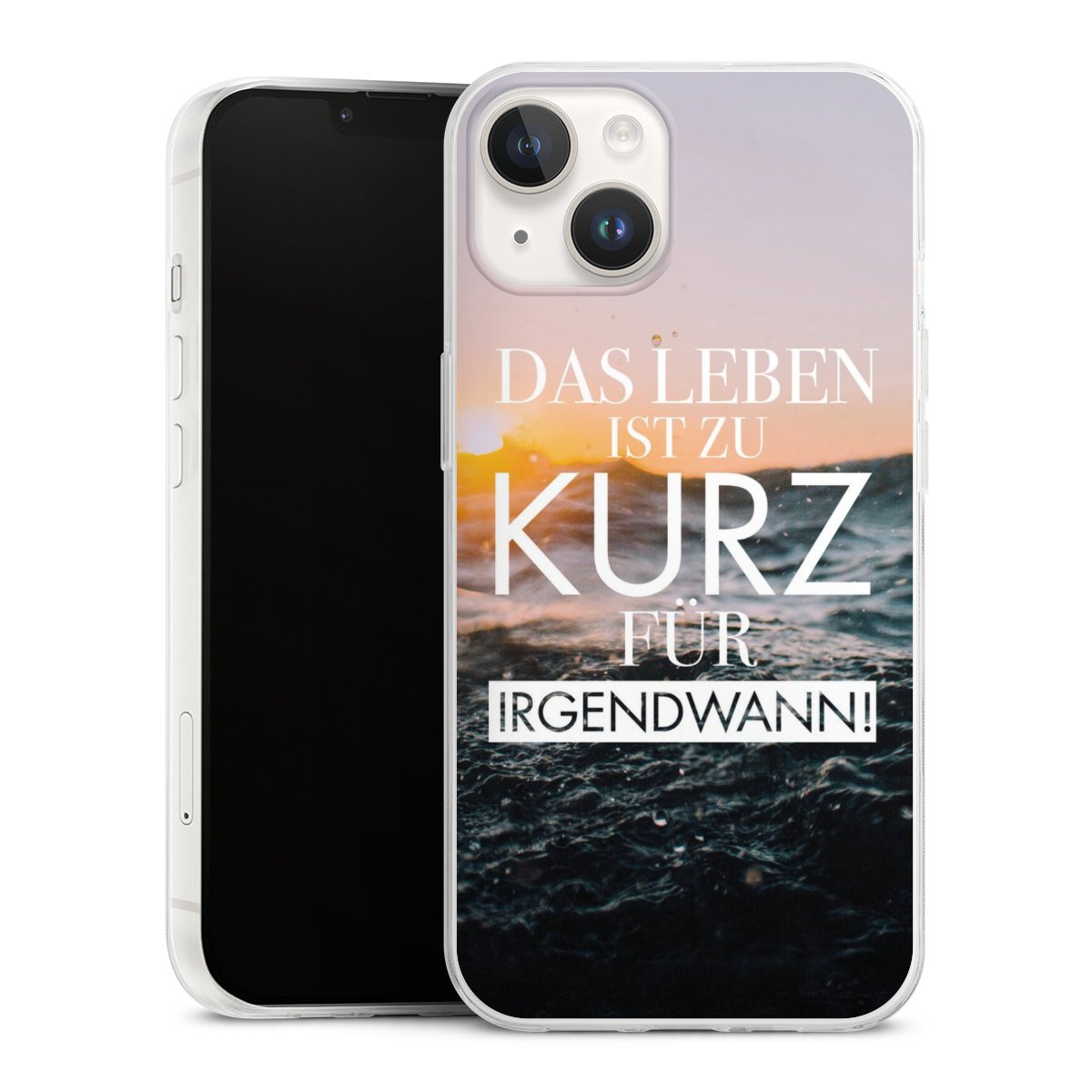 Leben zu Kurz für Irgendwann