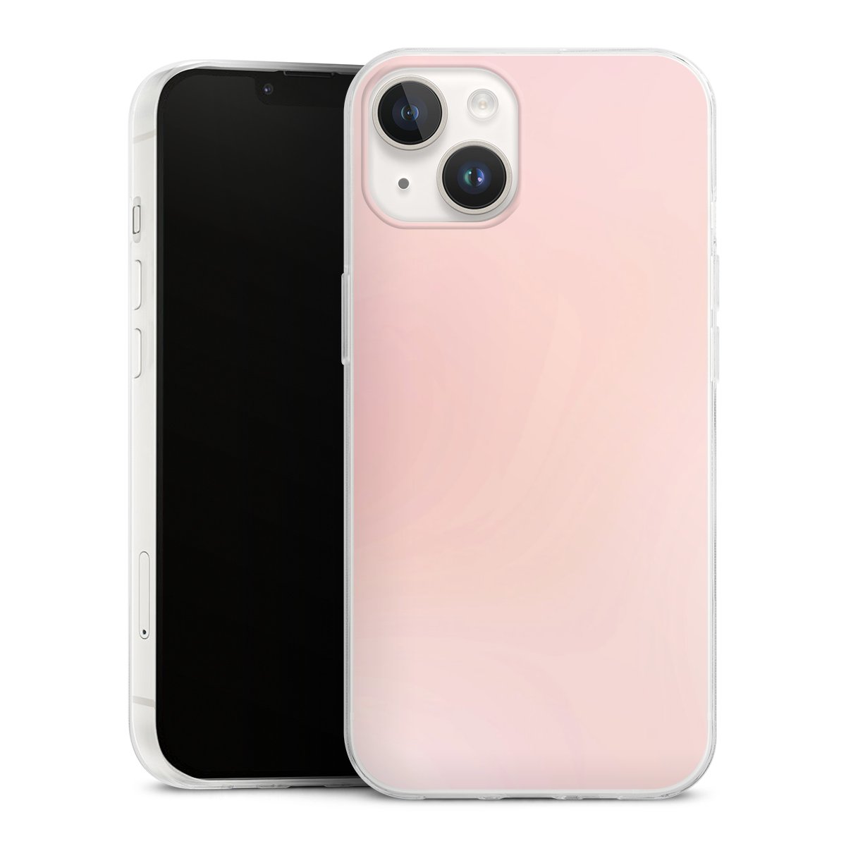 Siliconen slimcase hoesje