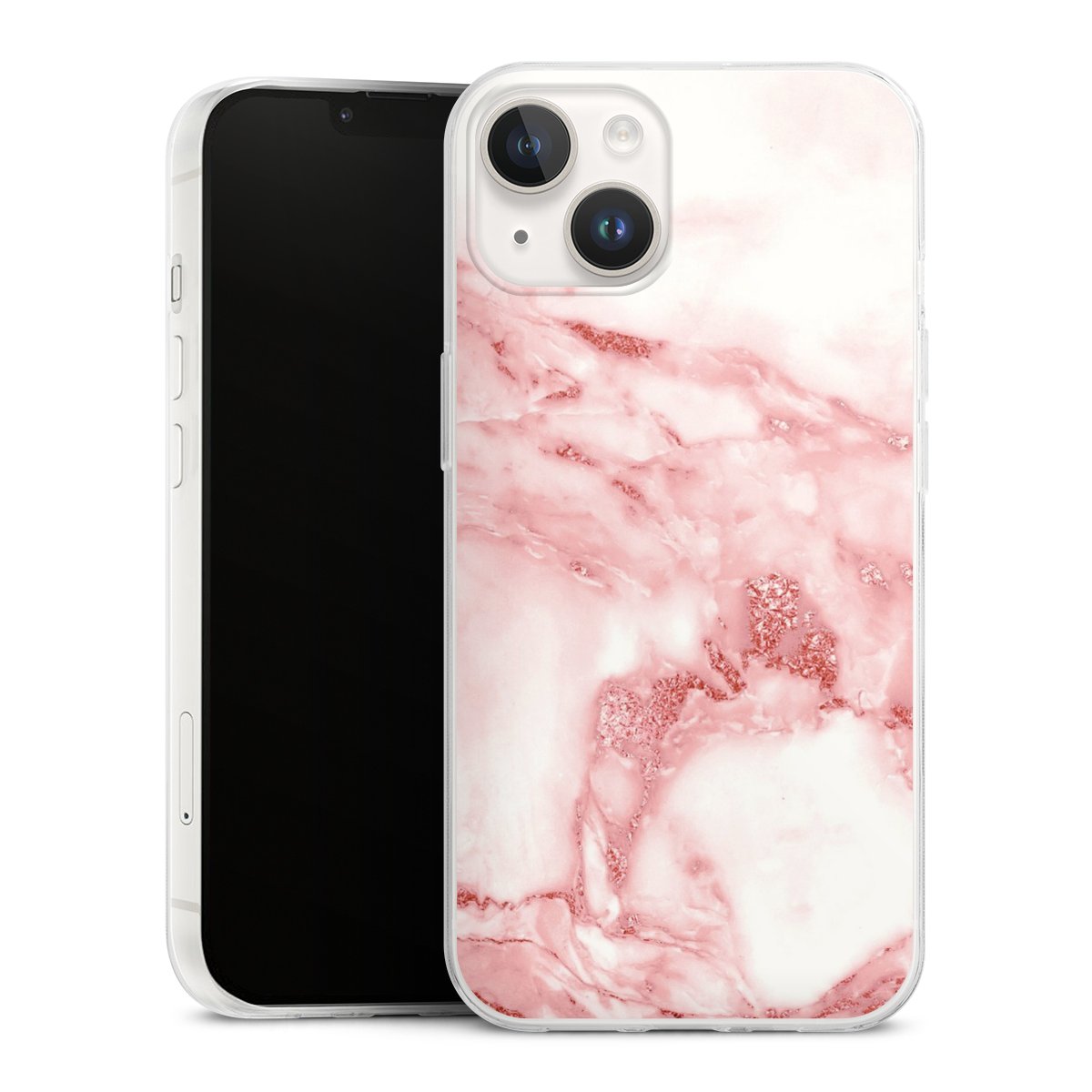 Siliconen slimcase hoesje