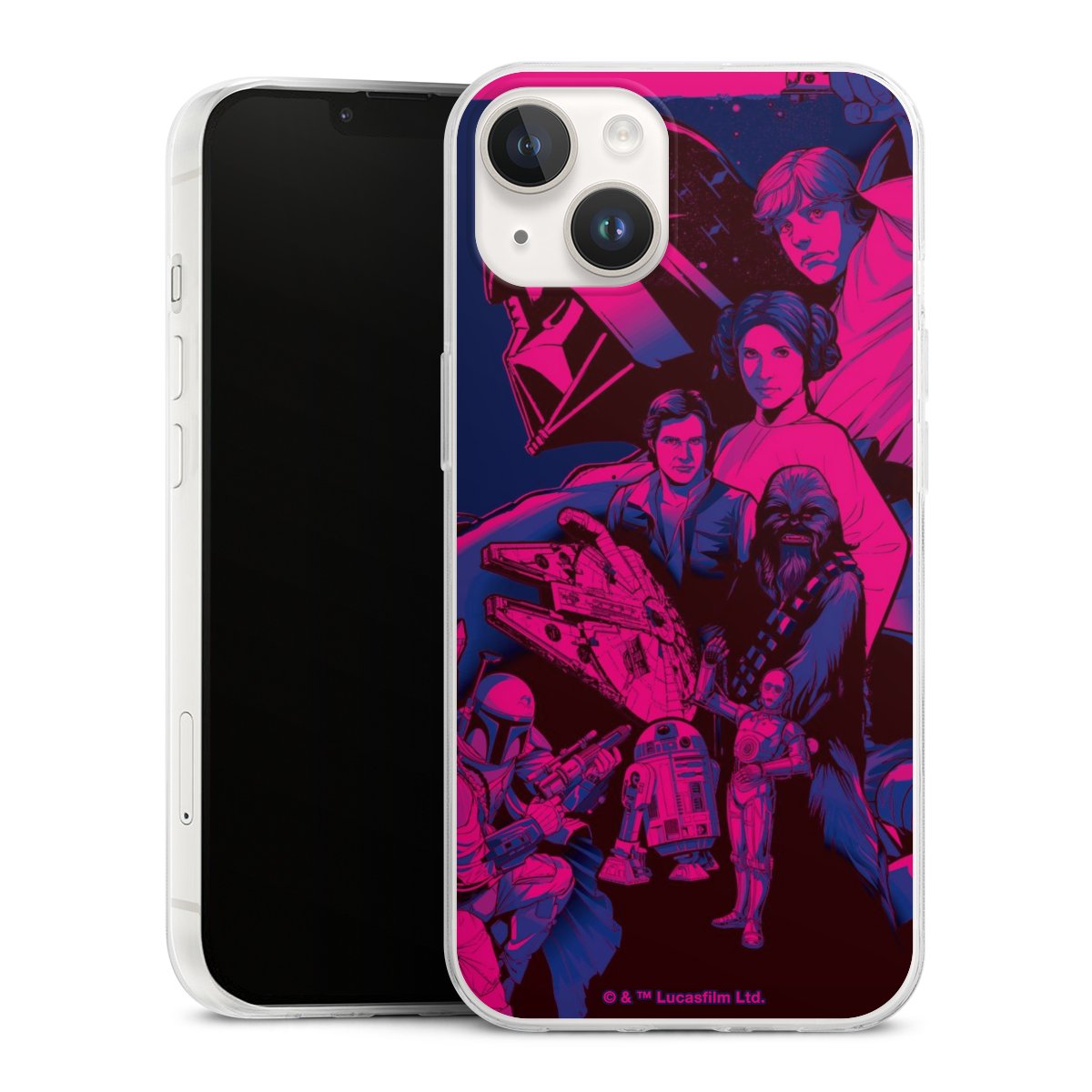 Cover sottile in silicone