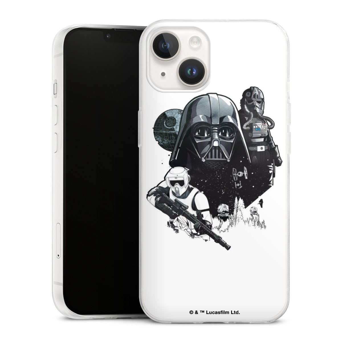 Silikon Slim Case
