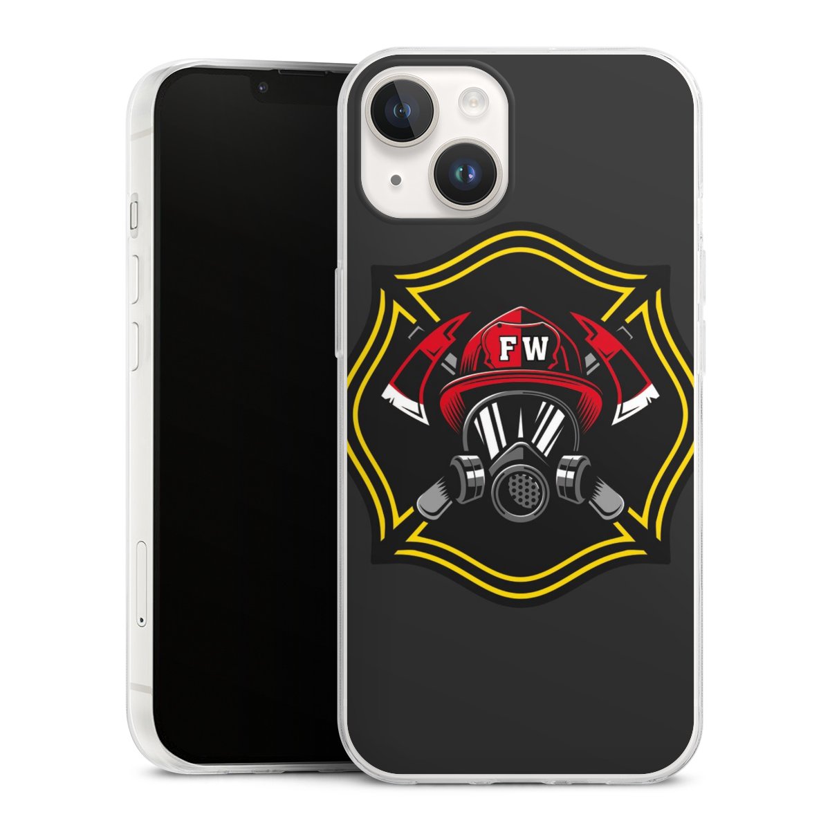 Silikon Slim Case