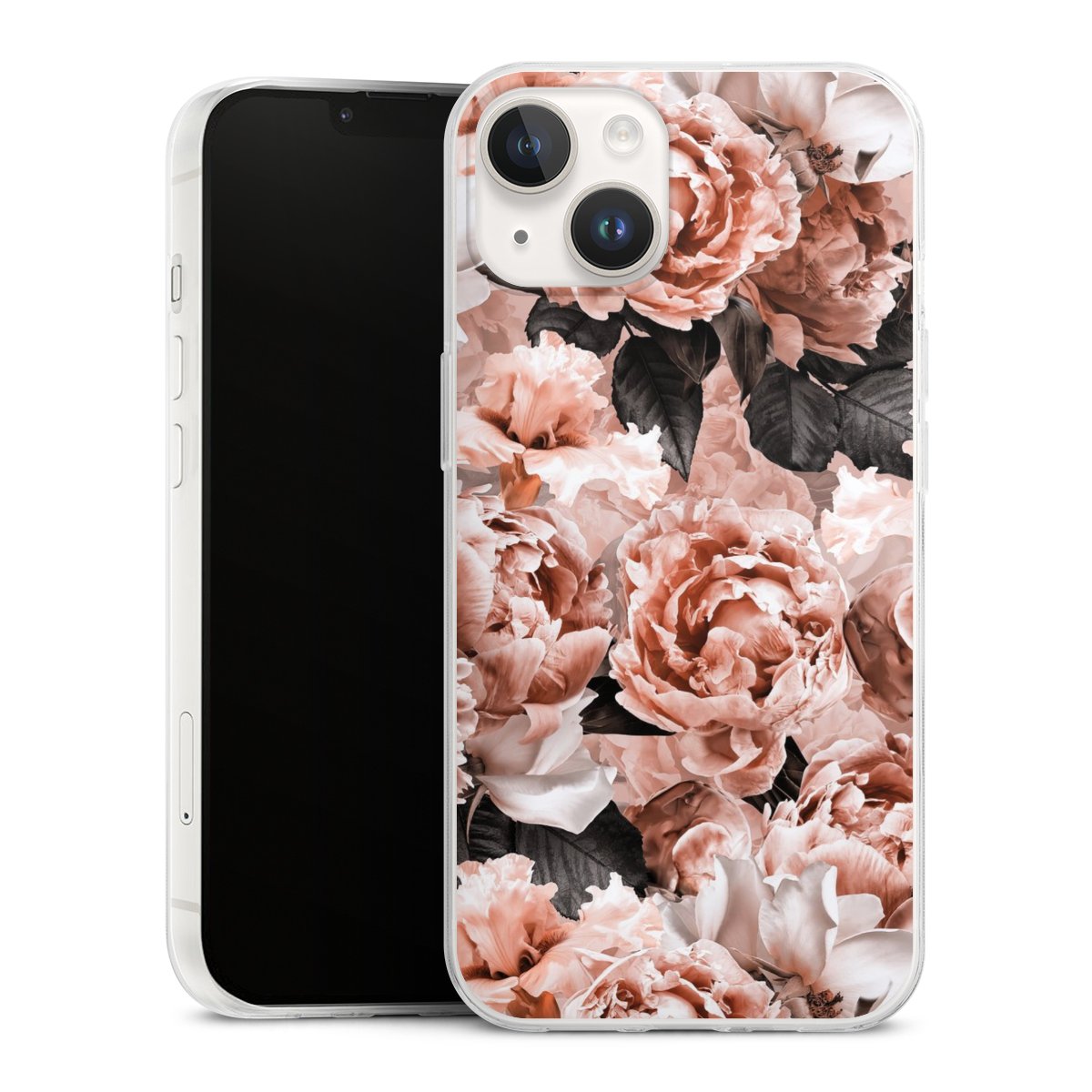 Siliconen slimcase hoesje