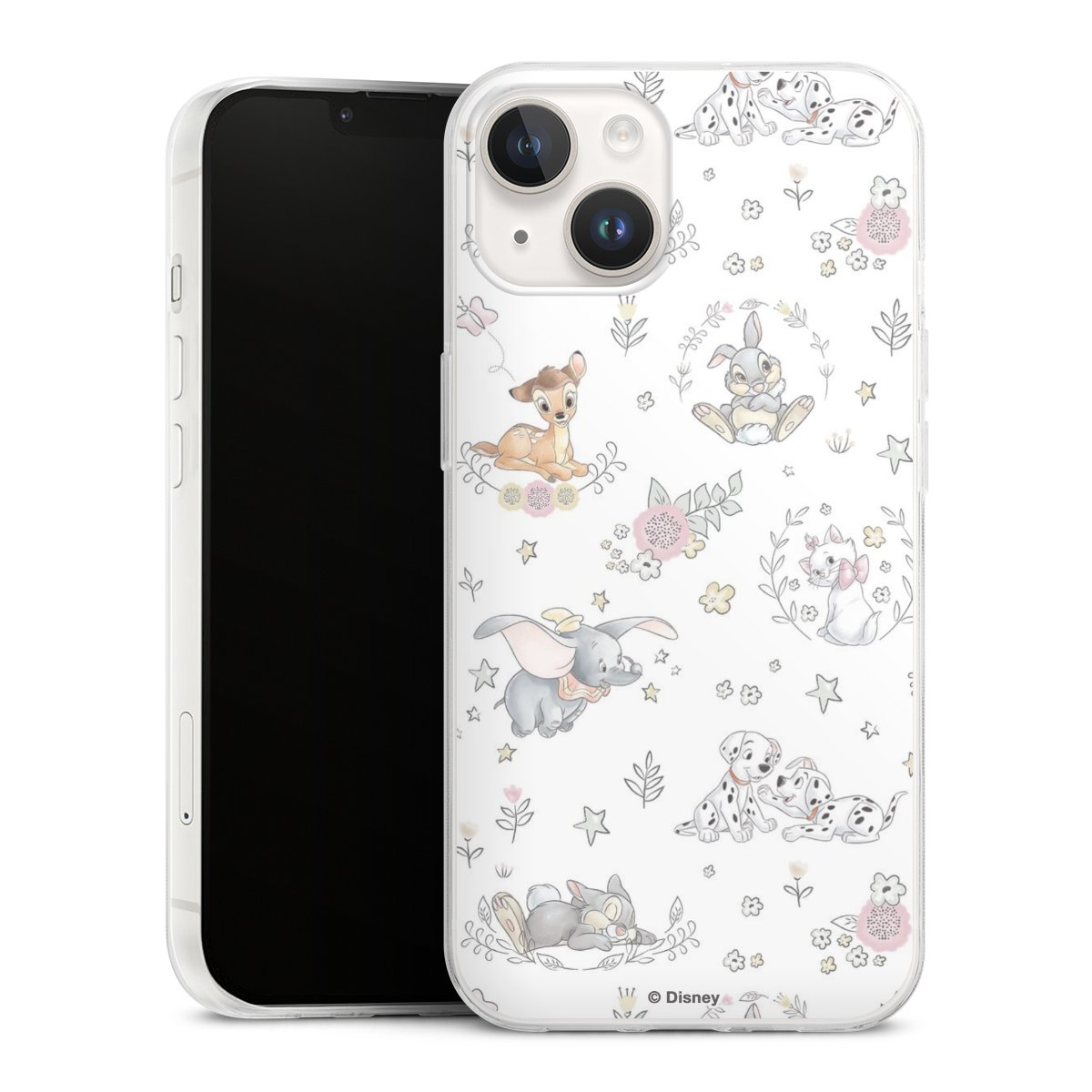 Silikon Slim Case