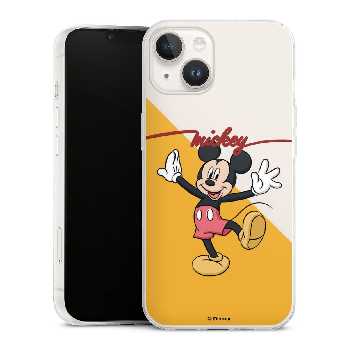 Coque Slim en silicone