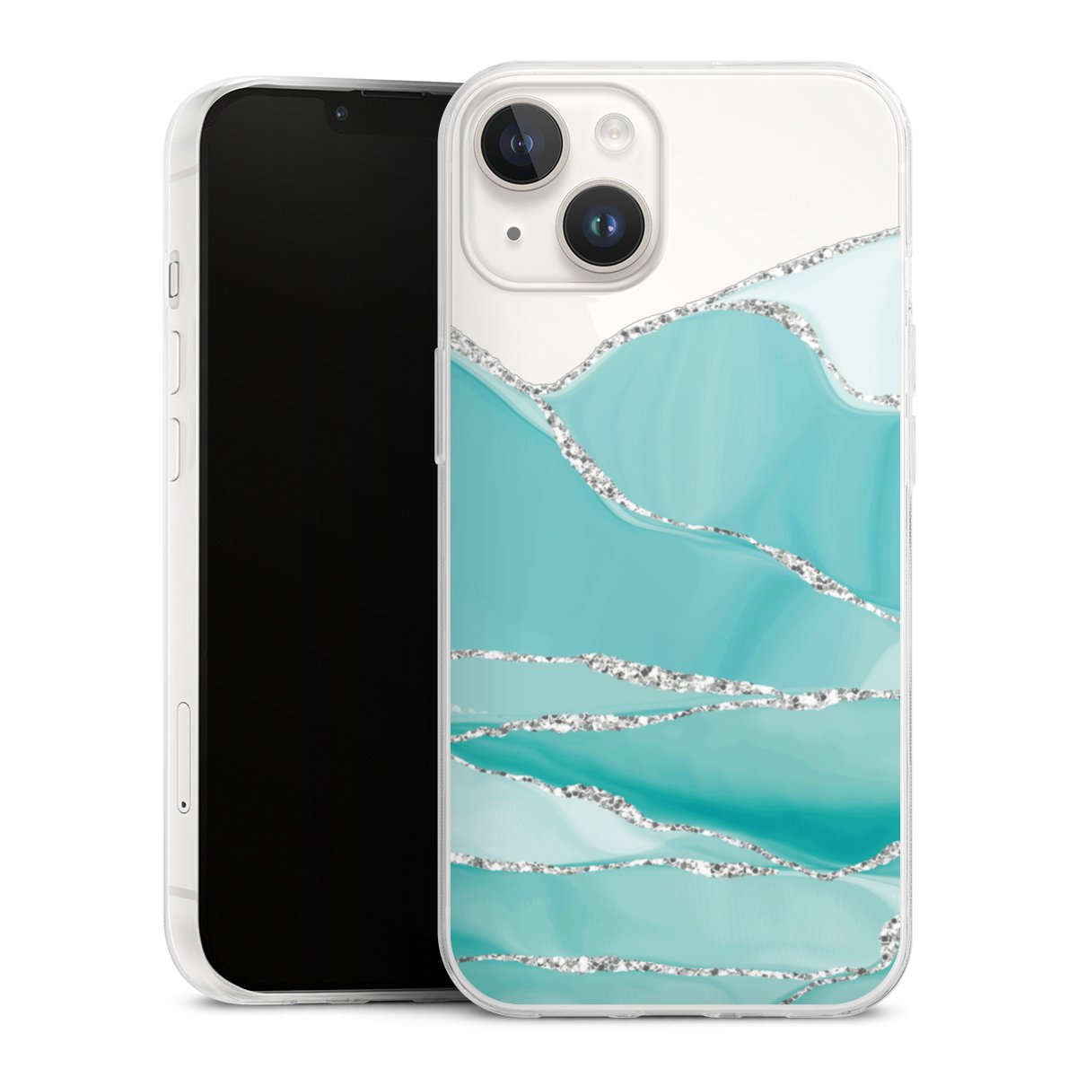 Silikon Slim Case