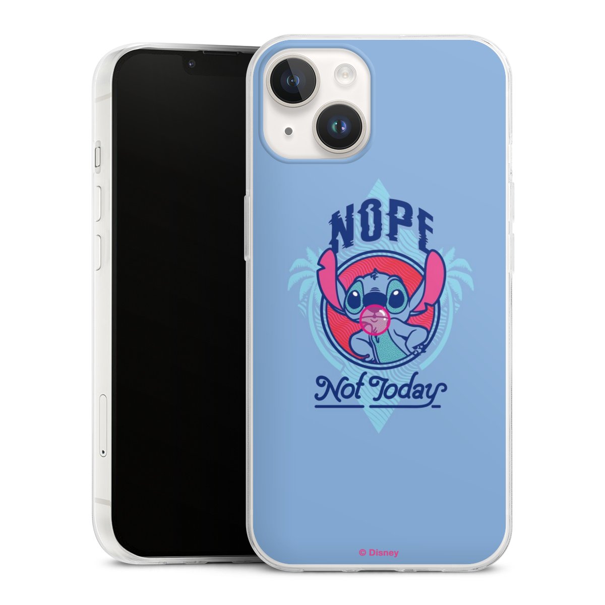 Coque Slim en silicone