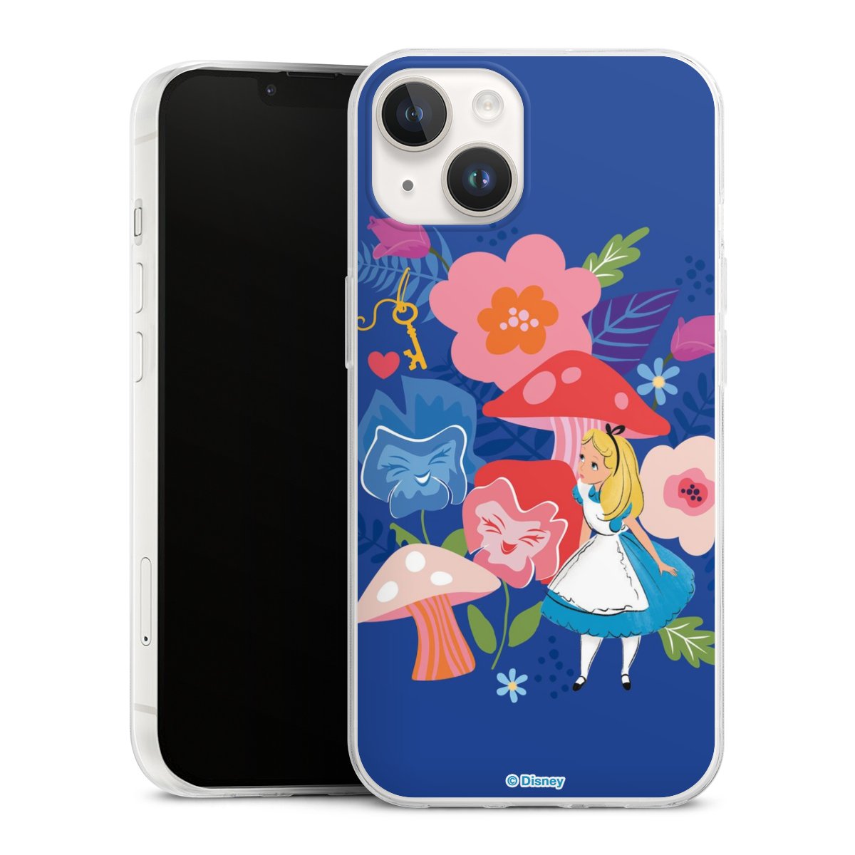 Silikon Slim Case