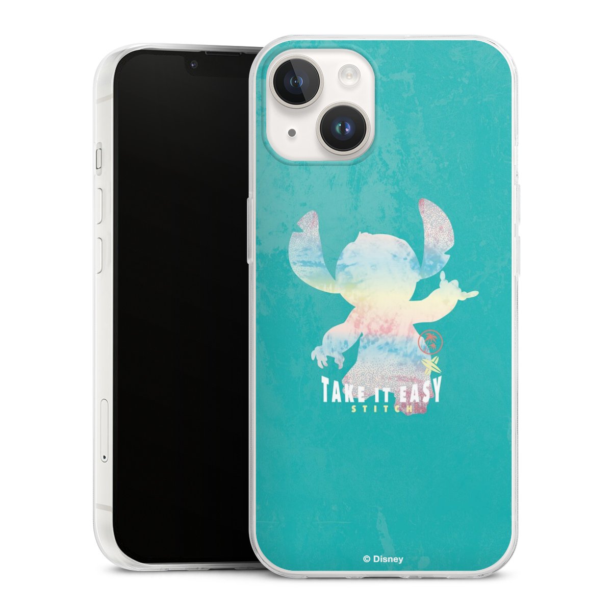 Siliconen slimcase hoesje