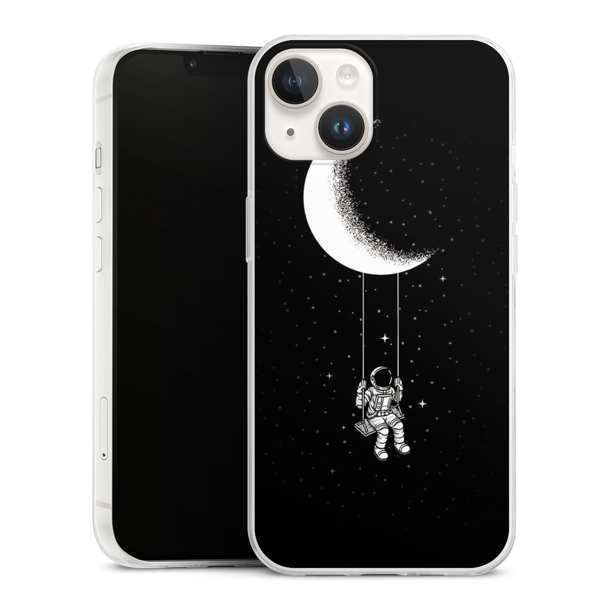 Siliconen slimcase hoesje
