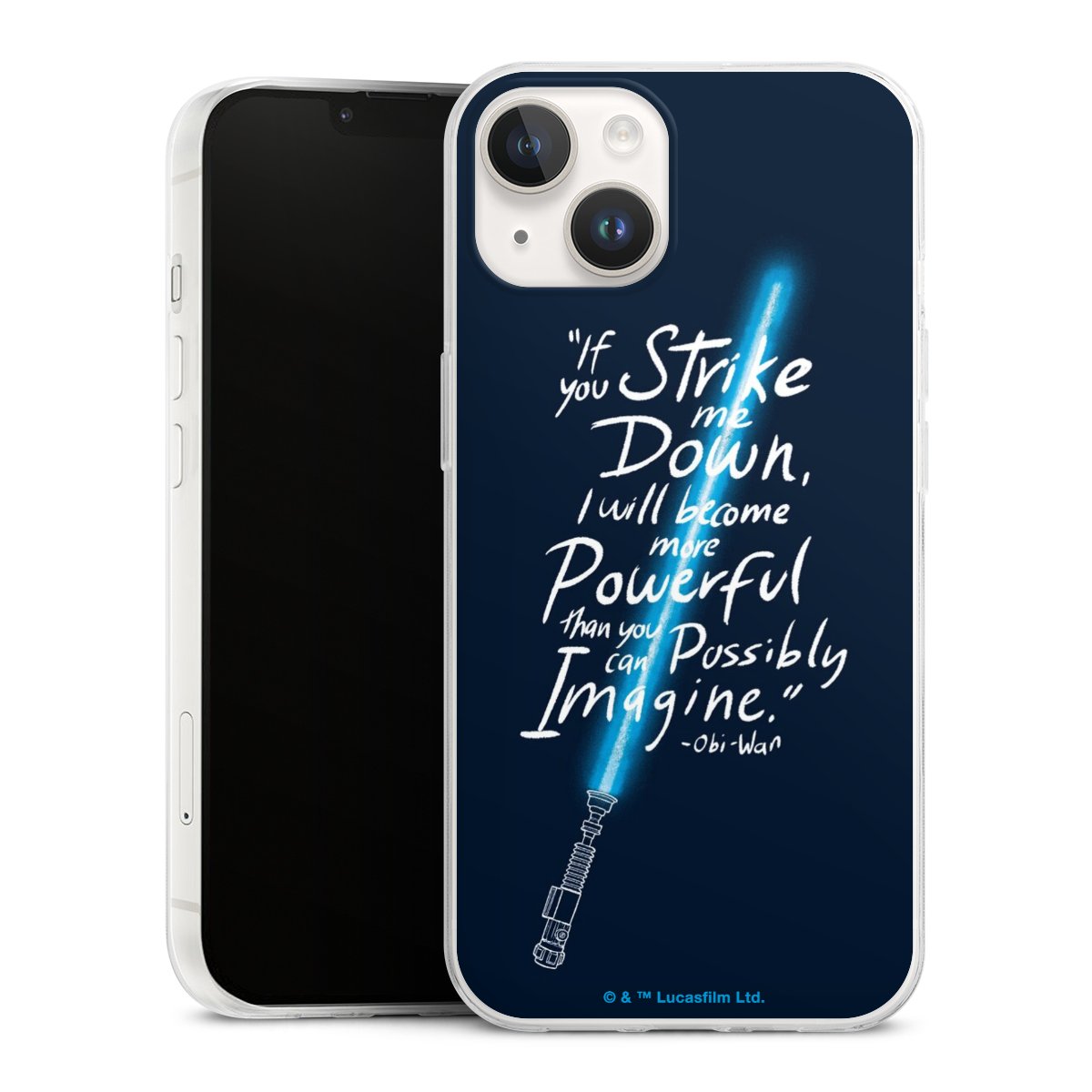 Cover sottile in silicone