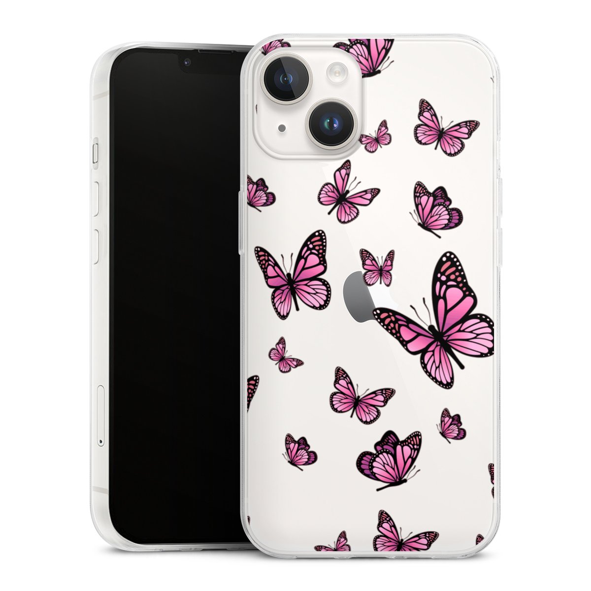 Siliconen slimcase hoesje