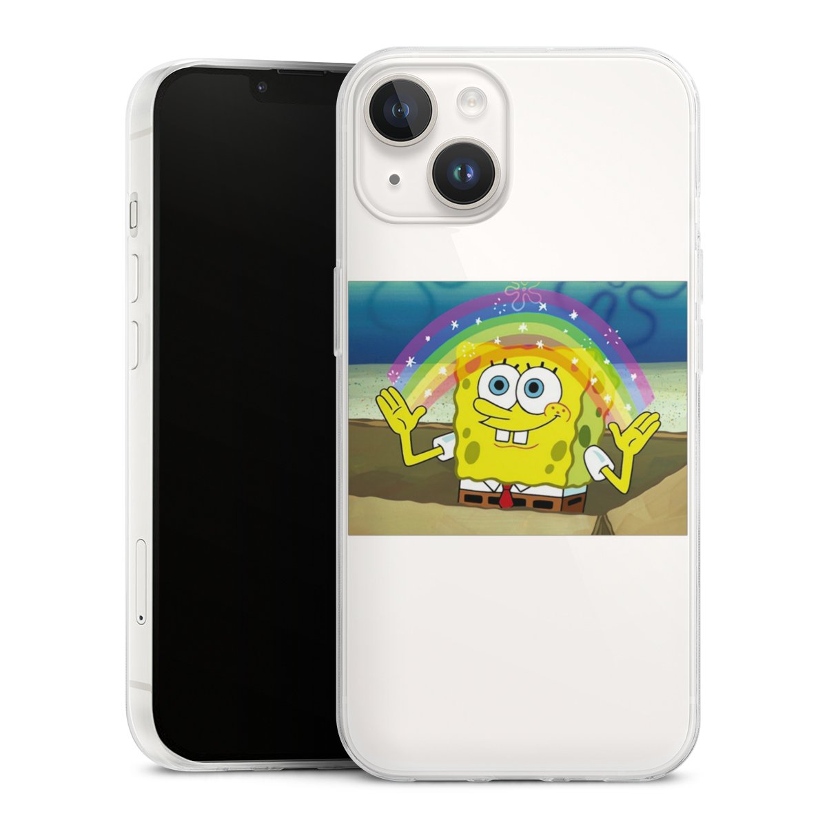 Coque Slim en silicone