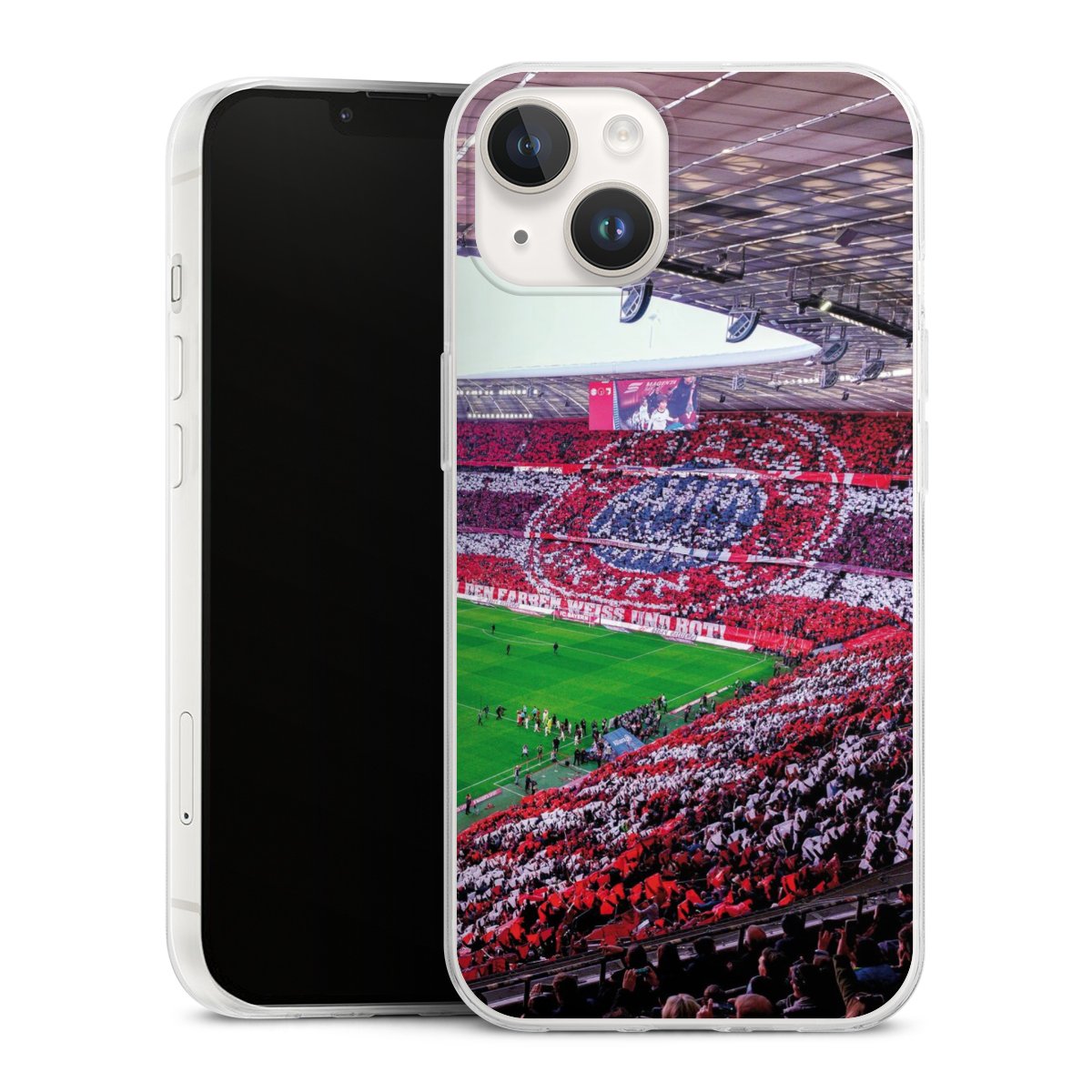 Coque Slim en silicone