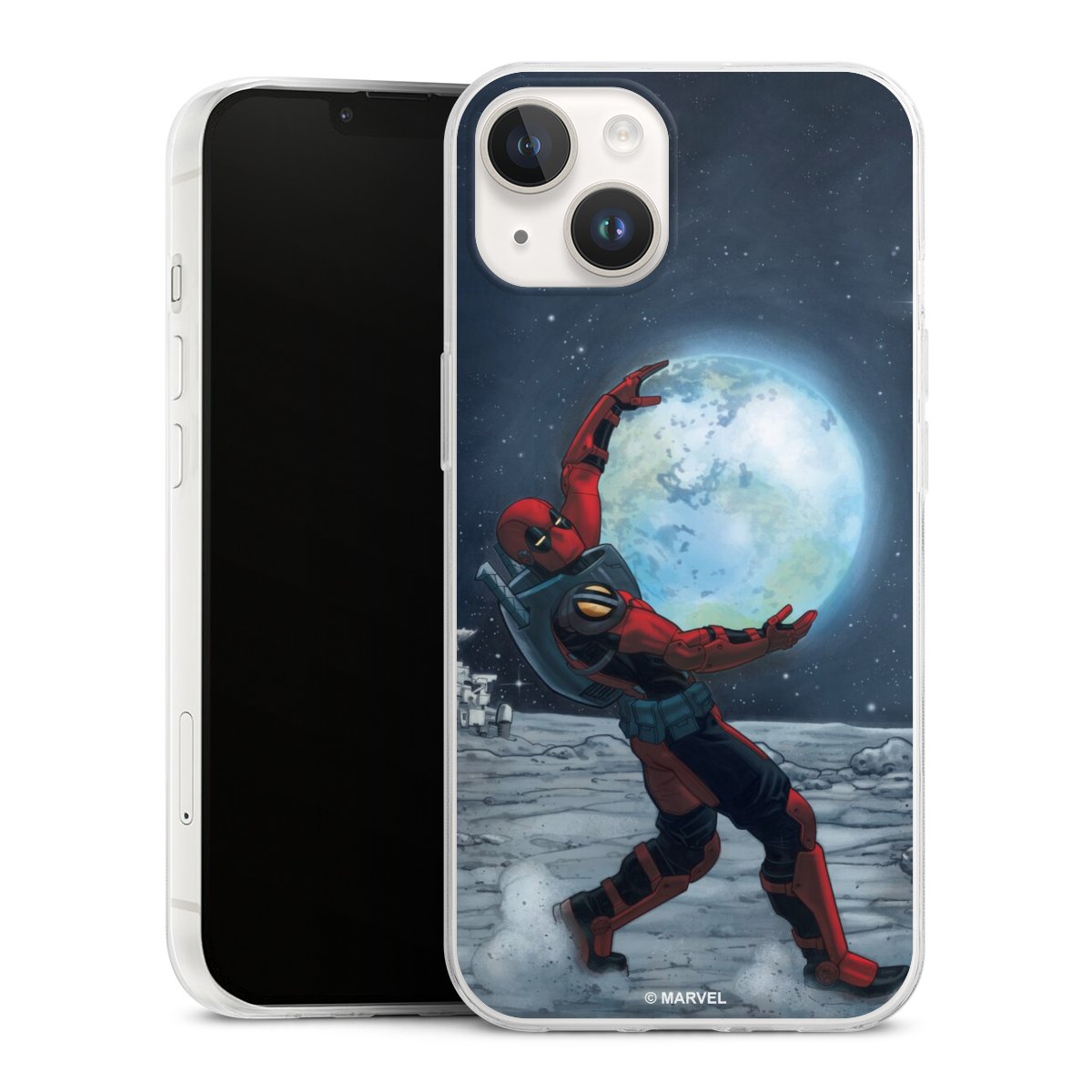 Deadpool Moon