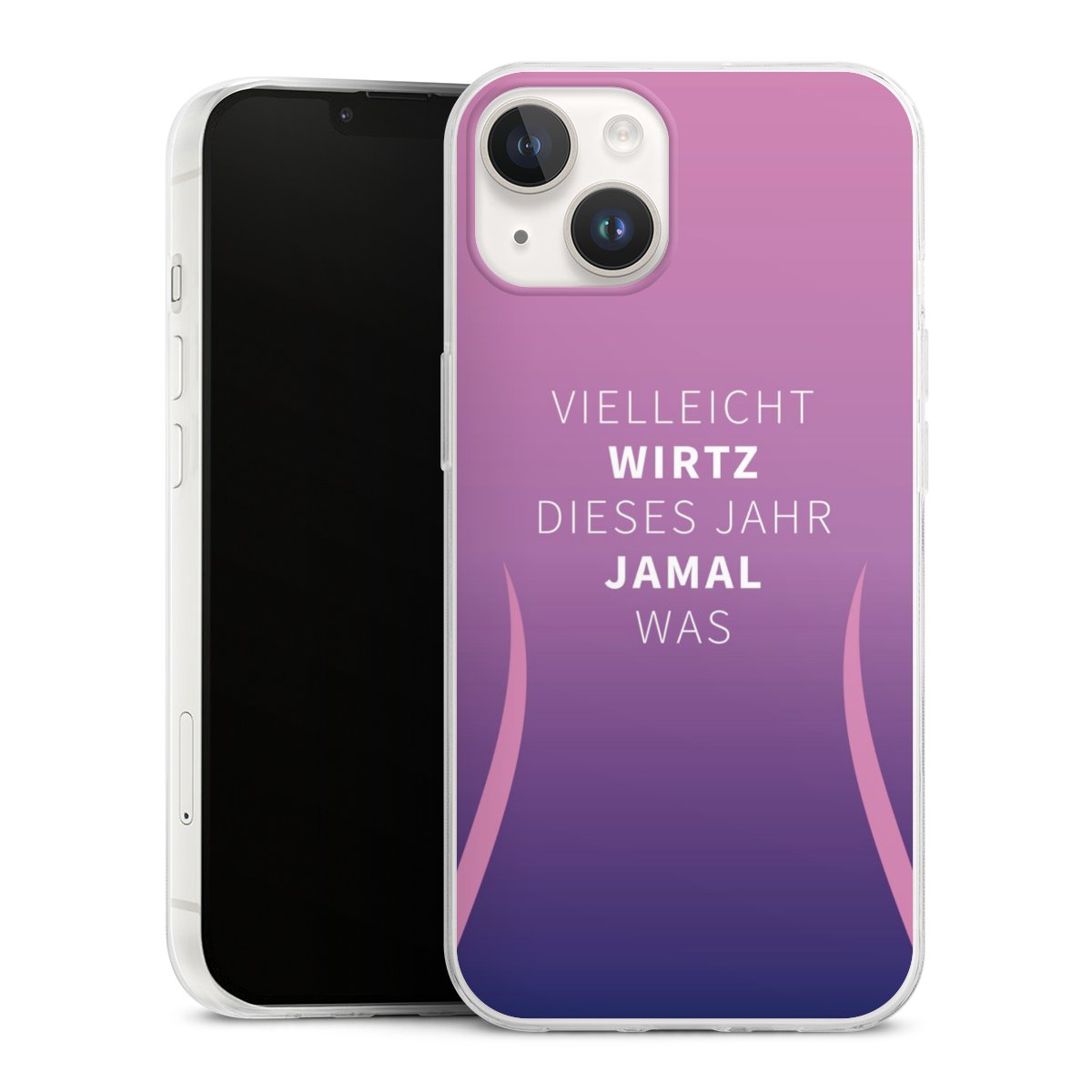 Coque Slim en silicone