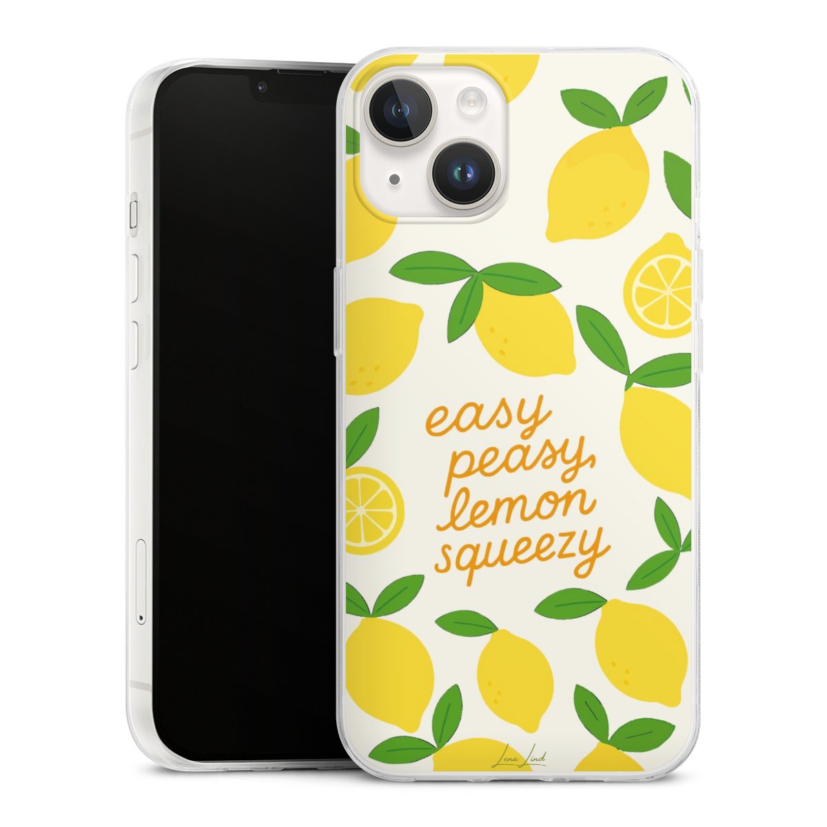 Easy Peasy Lemon Squeezy
