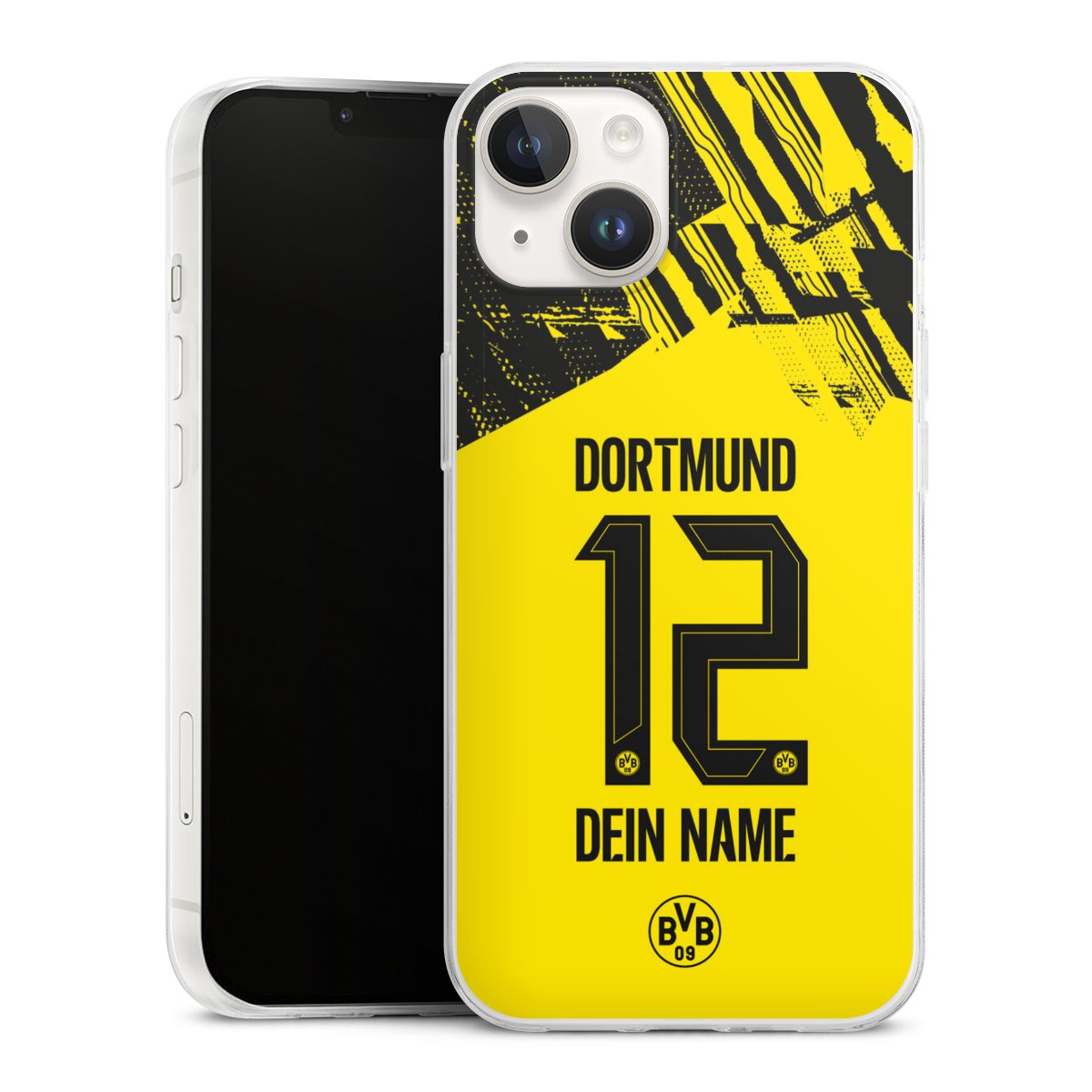 BVB Trikot Personalisierbar 25-26