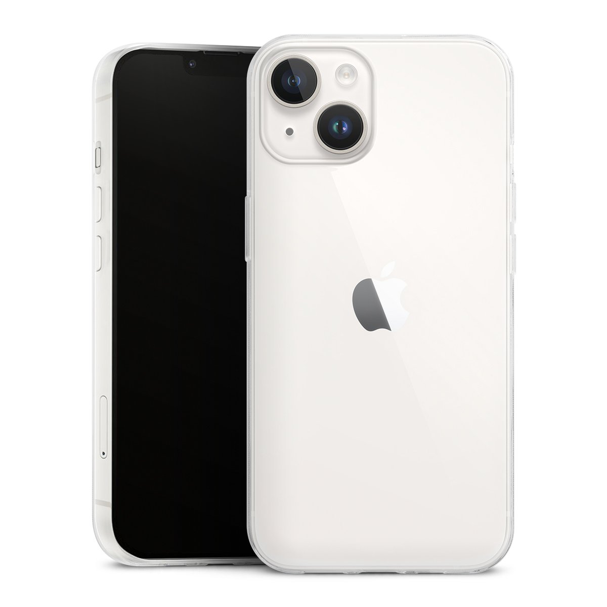 Silicone Slim Case pour Apple iPhone 14