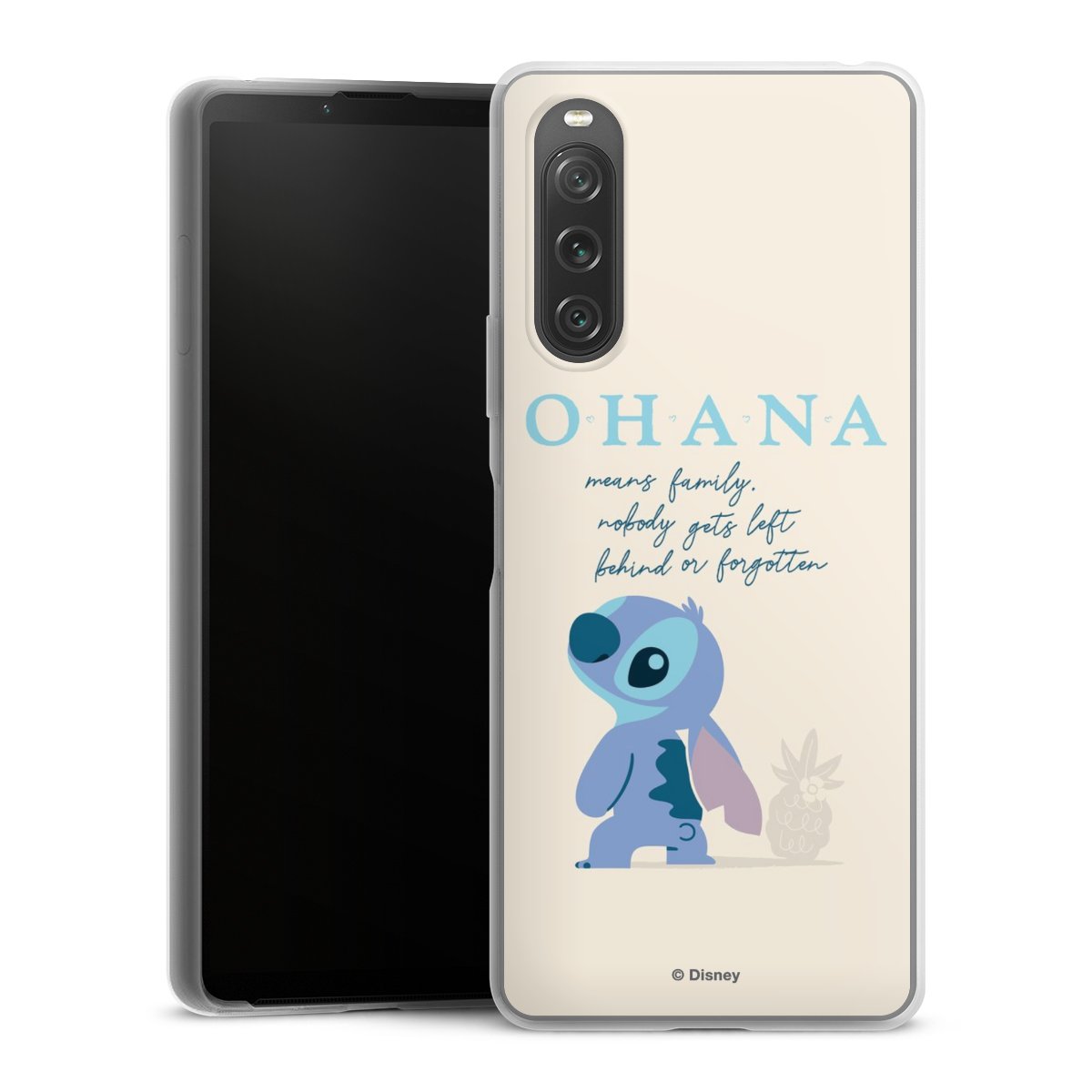 Ohana Stitch