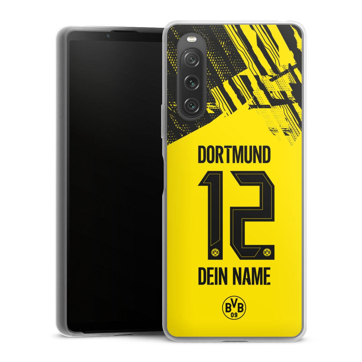 BVB Trikot Personalisierbar 25-26