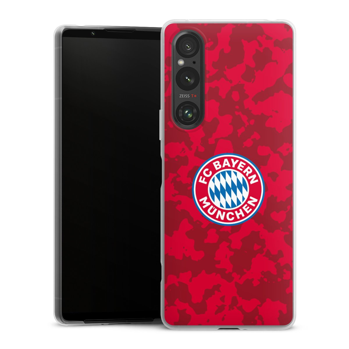 Camouflage Muster FCB