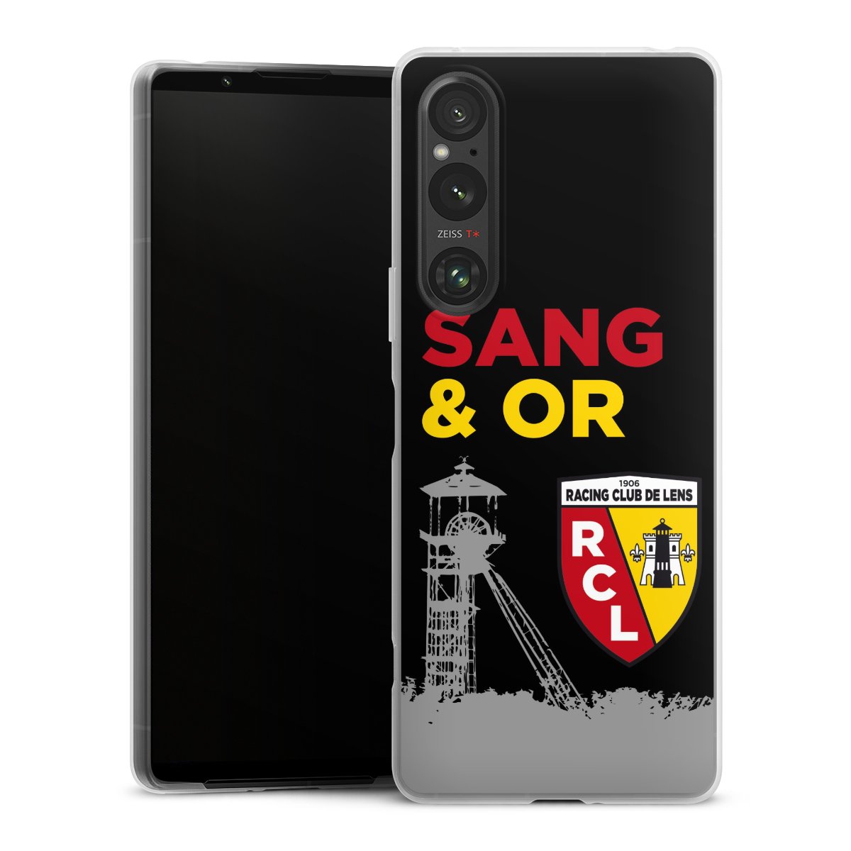 Sang & Or RC Lens