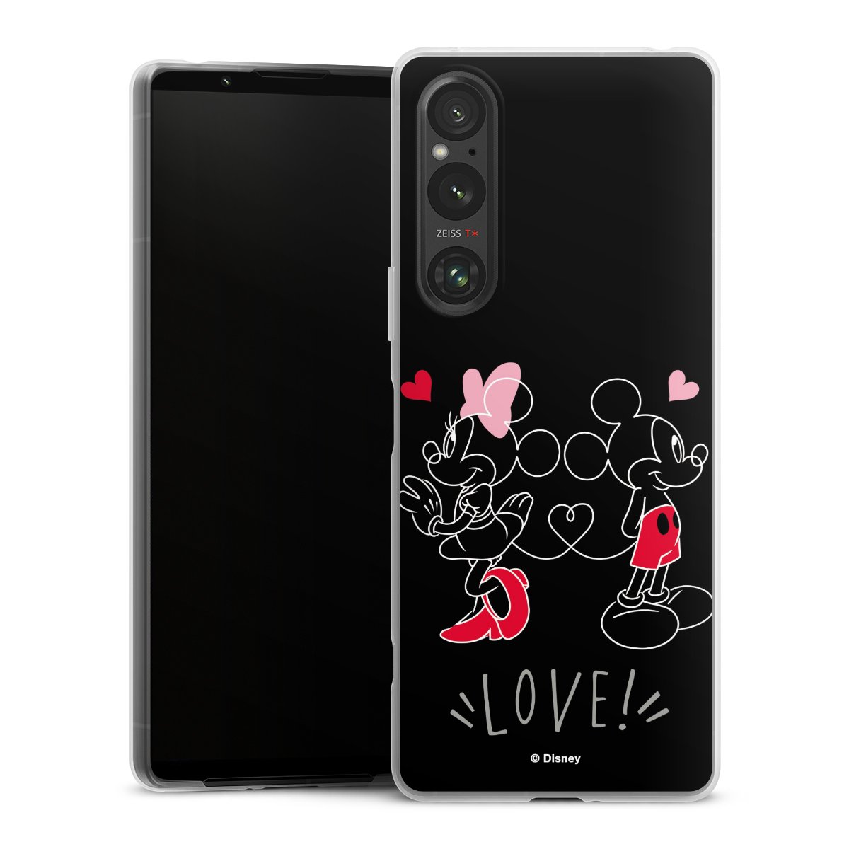 Silikon Slim Case