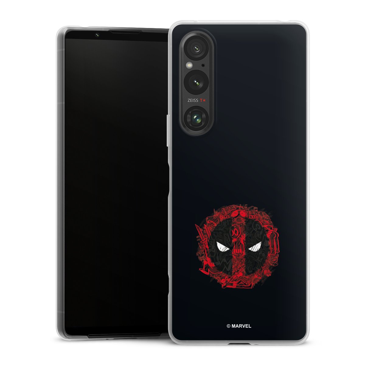 Deadpool Logo