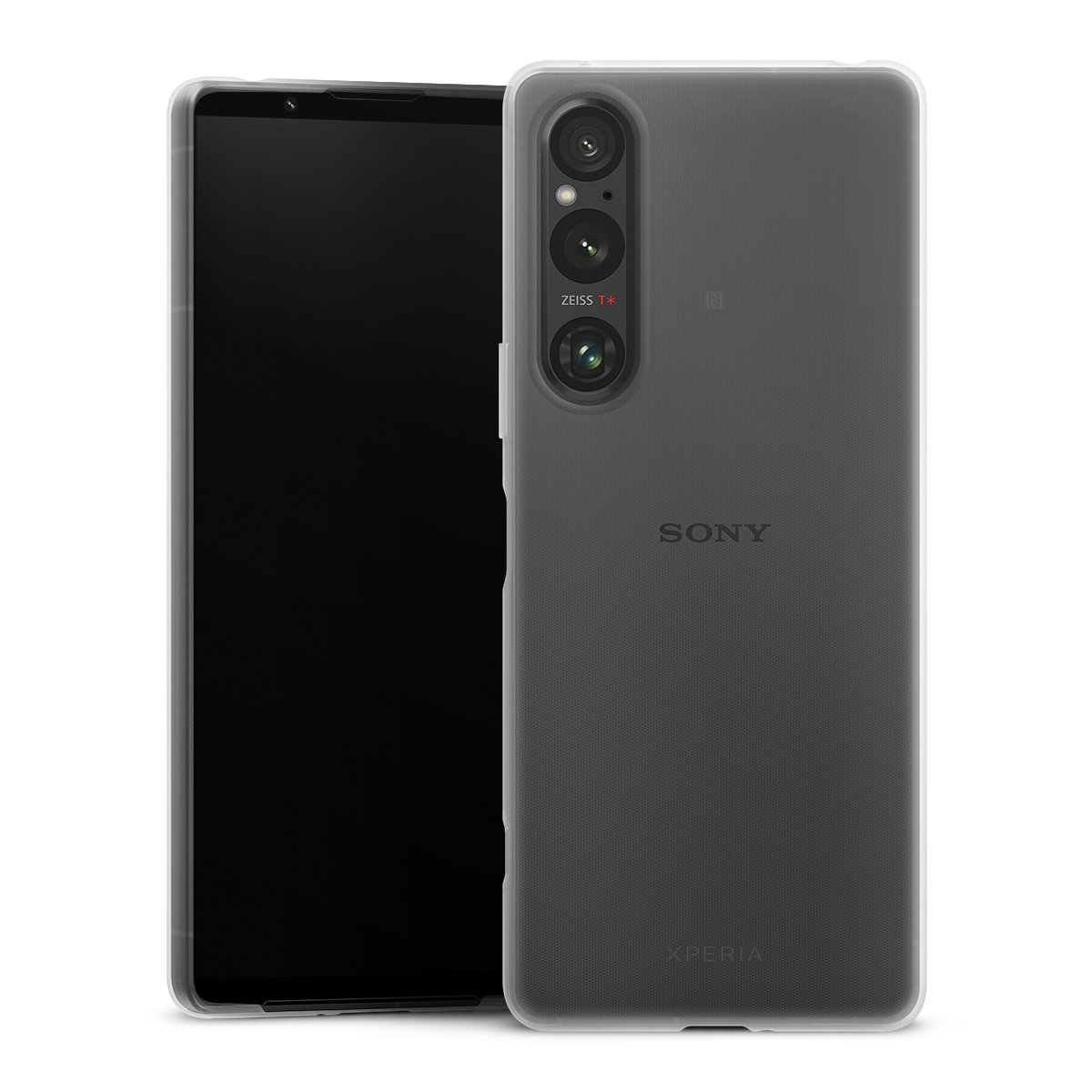 Silicone Slim Case voor Sony Xperia 1 V
