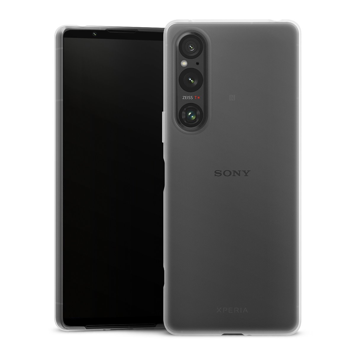 Silicone Slim Case per Sony Xperia 1 V