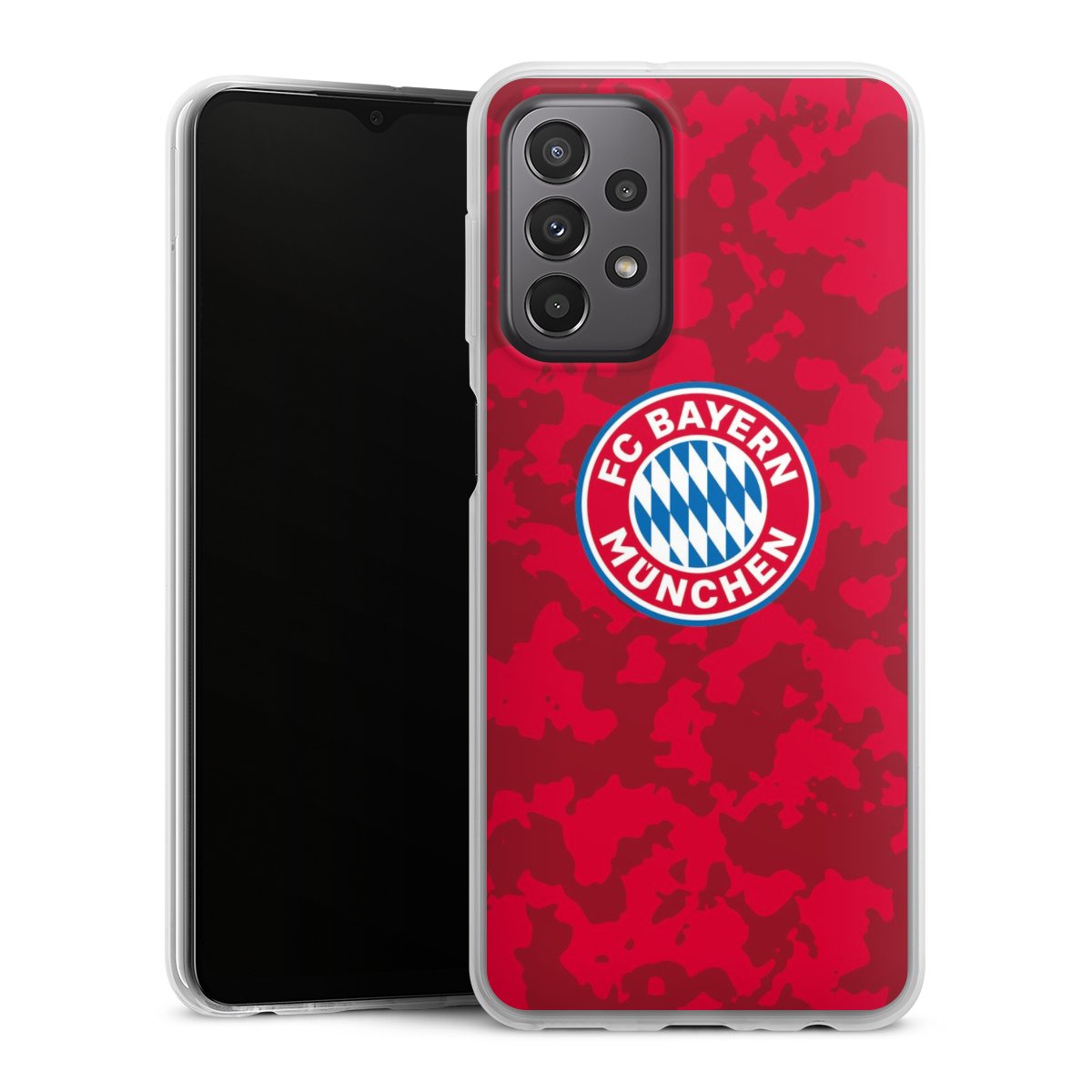 Camouflage Muster FCB