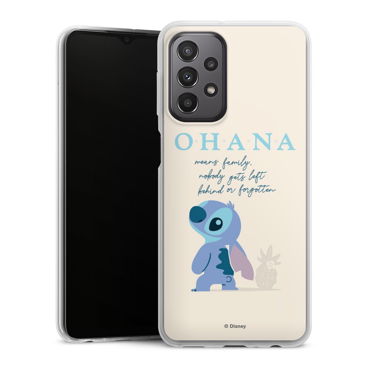 Ohana Stitch