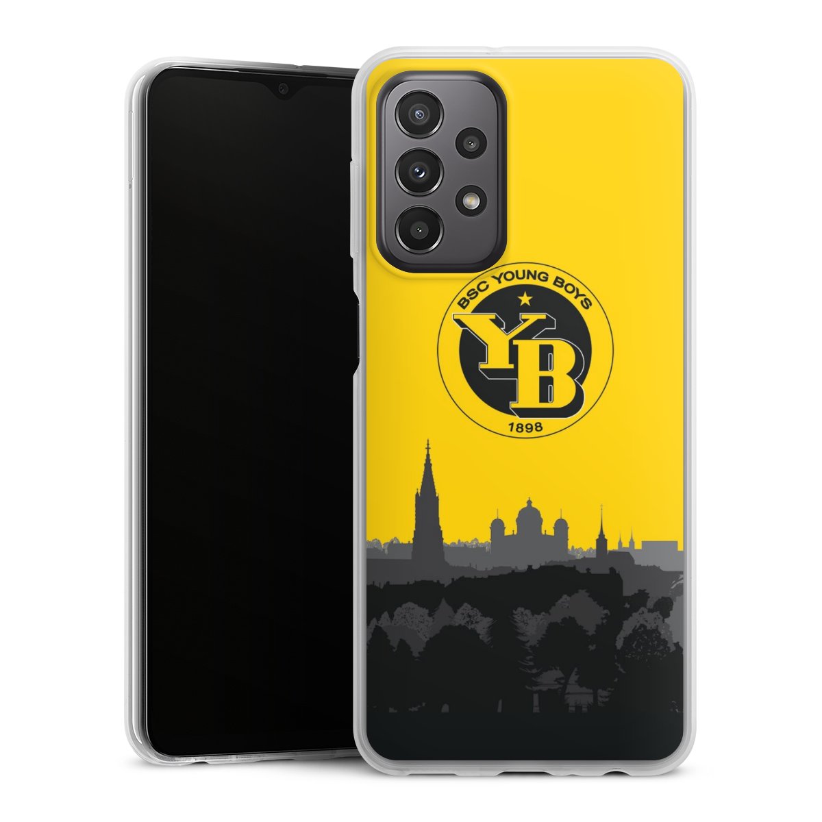 BSC YB Ligne d'horizon