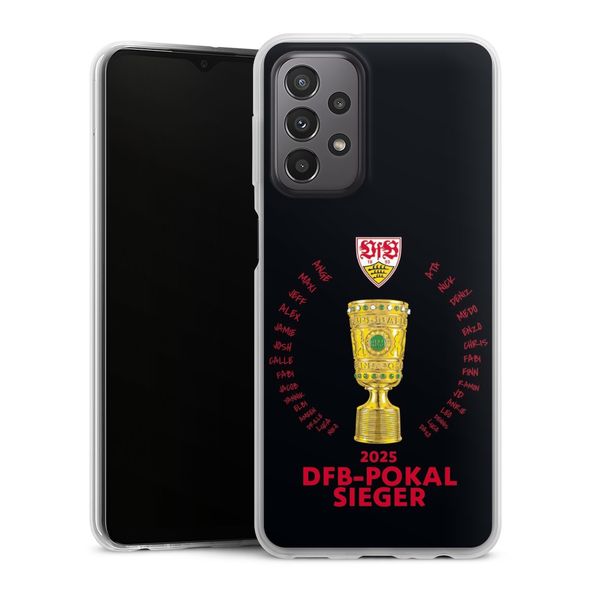 VfB DFB-Pokal Sieger Schwarz