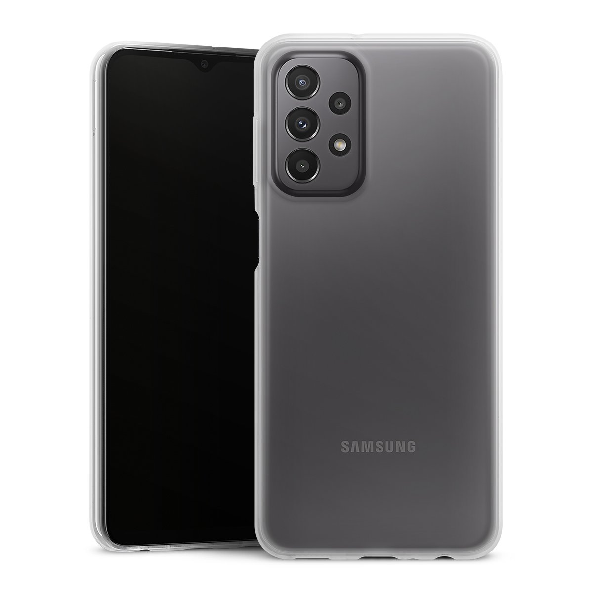 Silicone Slim Case für Samsung Galaxy A23 5G