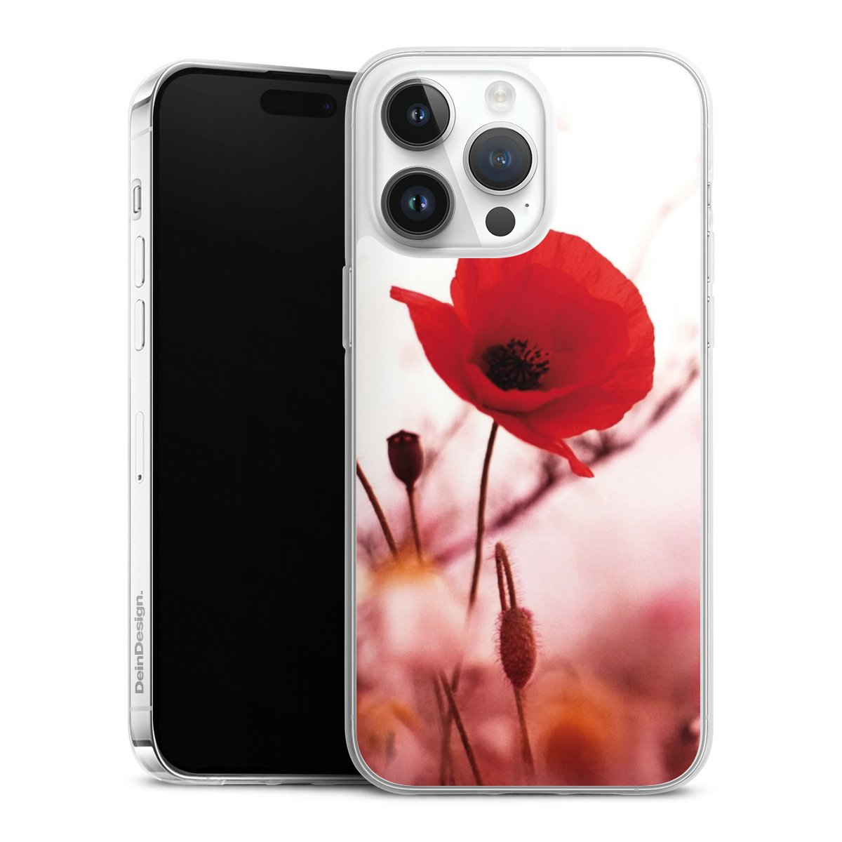 Silikon Slim Case