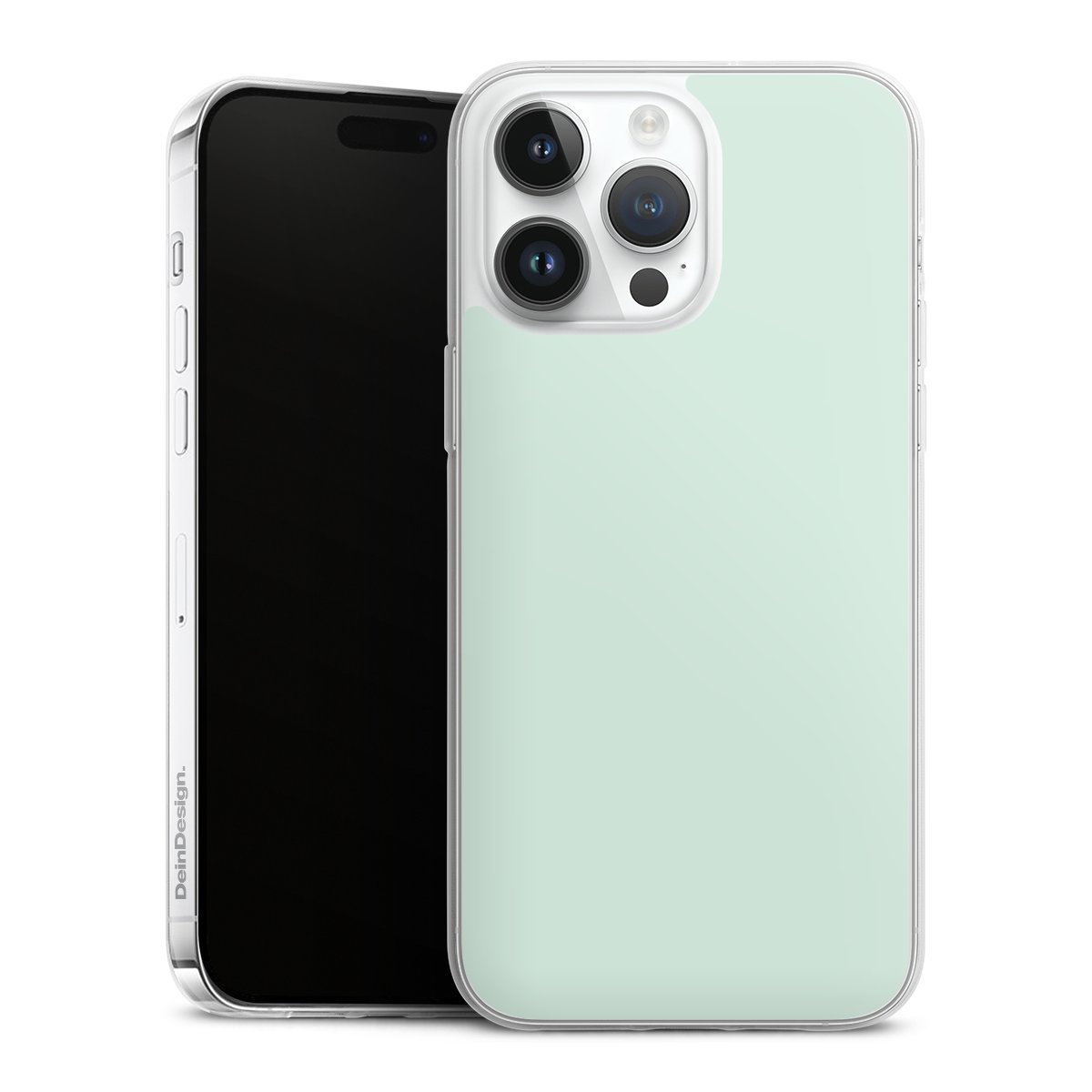 Silikon Slim Case