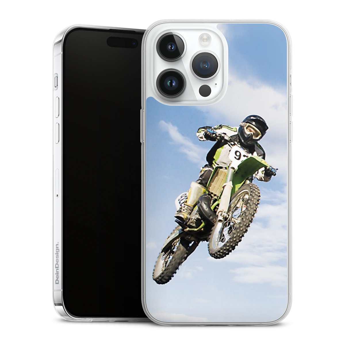 Coque Slim en silicone