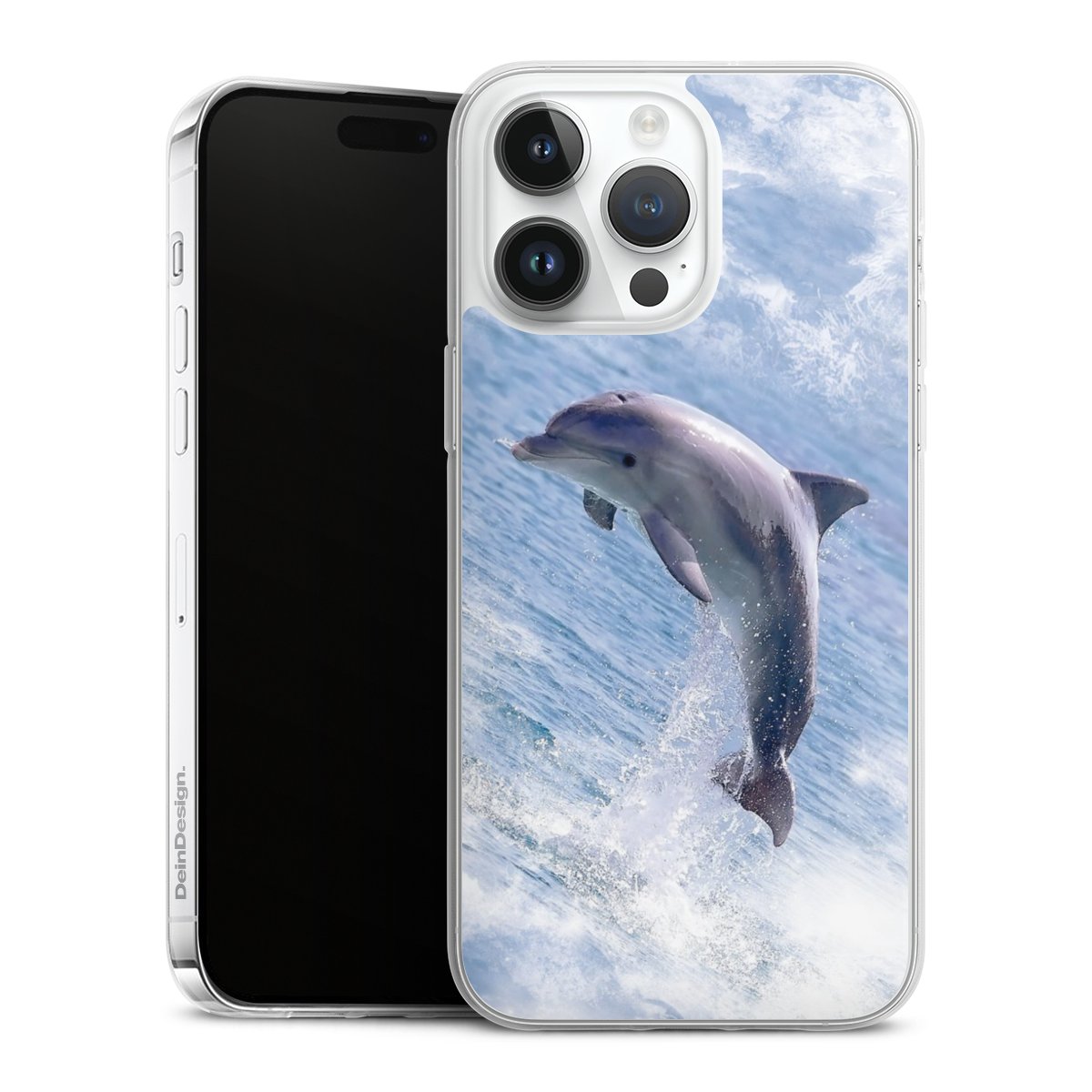 Silikon Slim Case