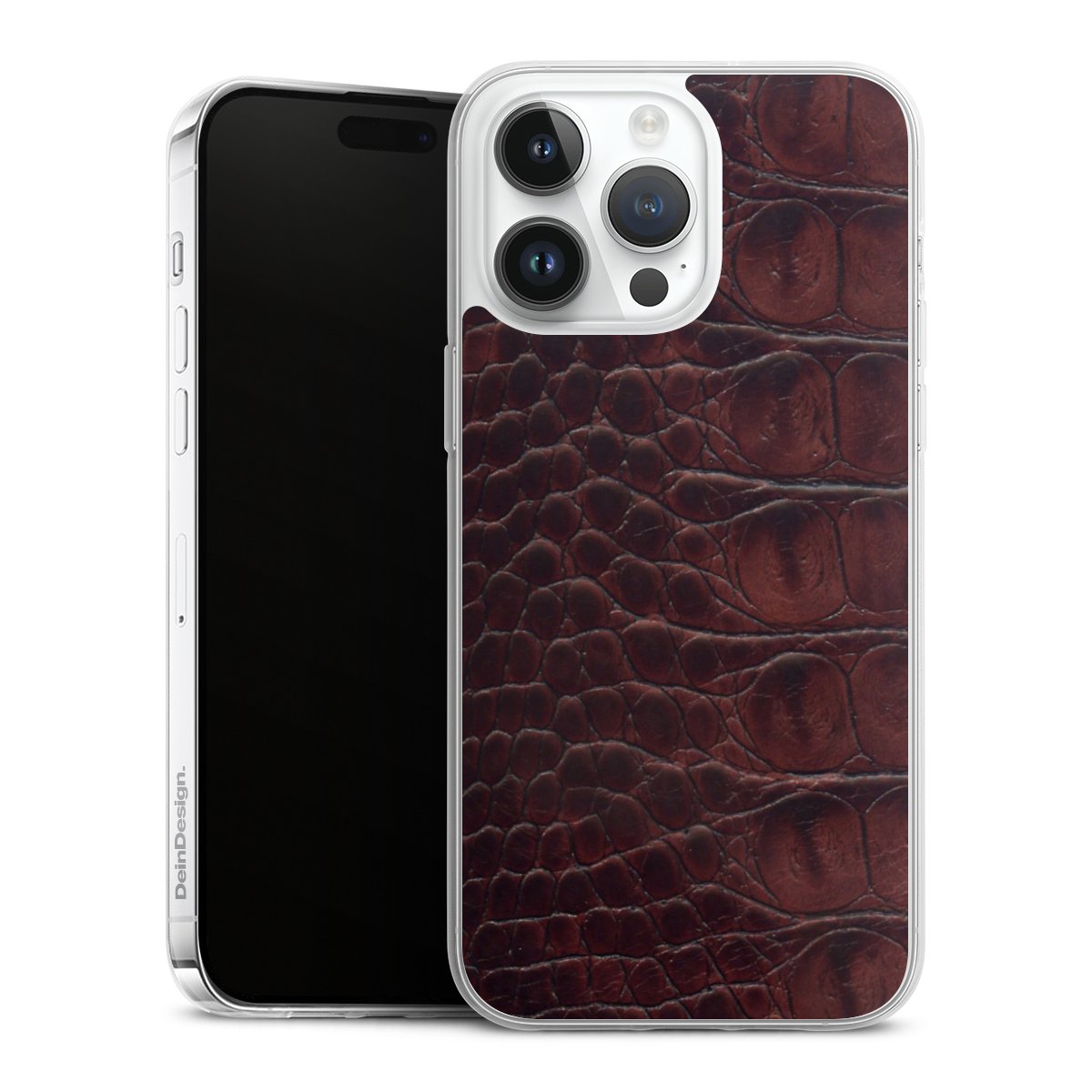 Coque Slim en silicone