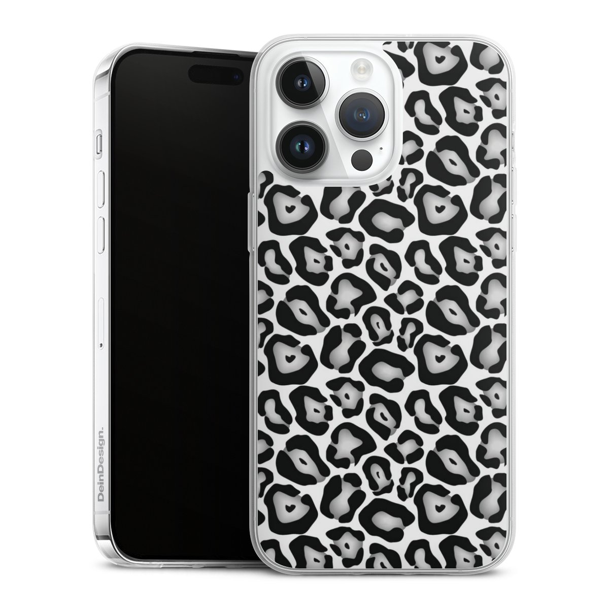 Siliconen slimcase hoesje