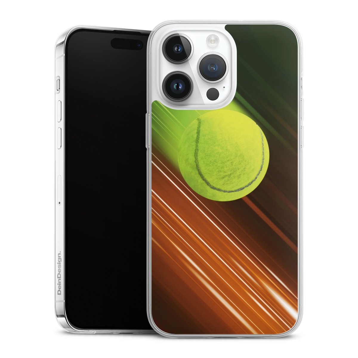 Coque Slim en silicone