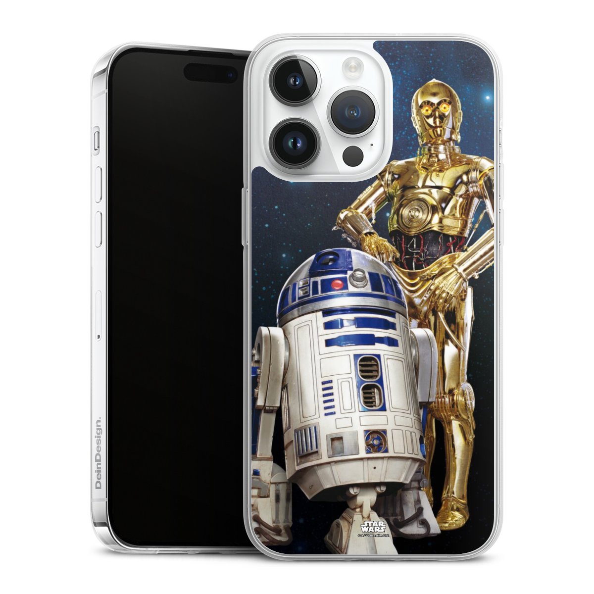 Coque Slim en silicone