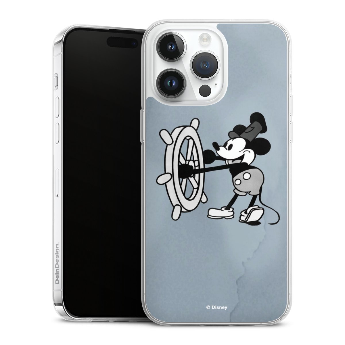 Cover sottile in silicone