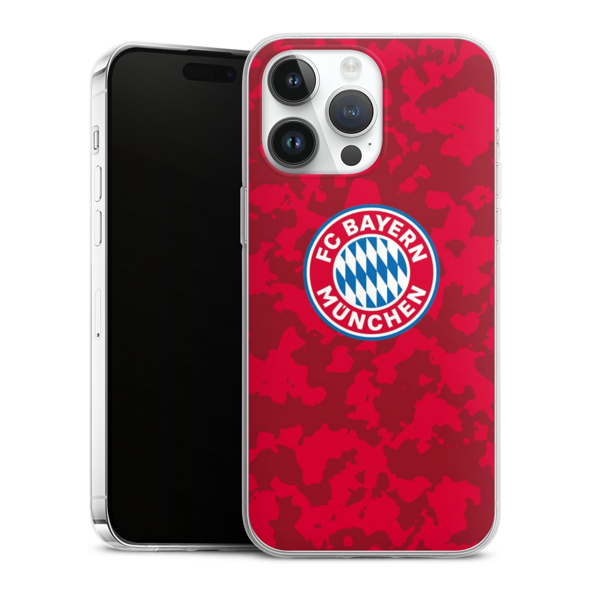 Camouflage Muster FCB